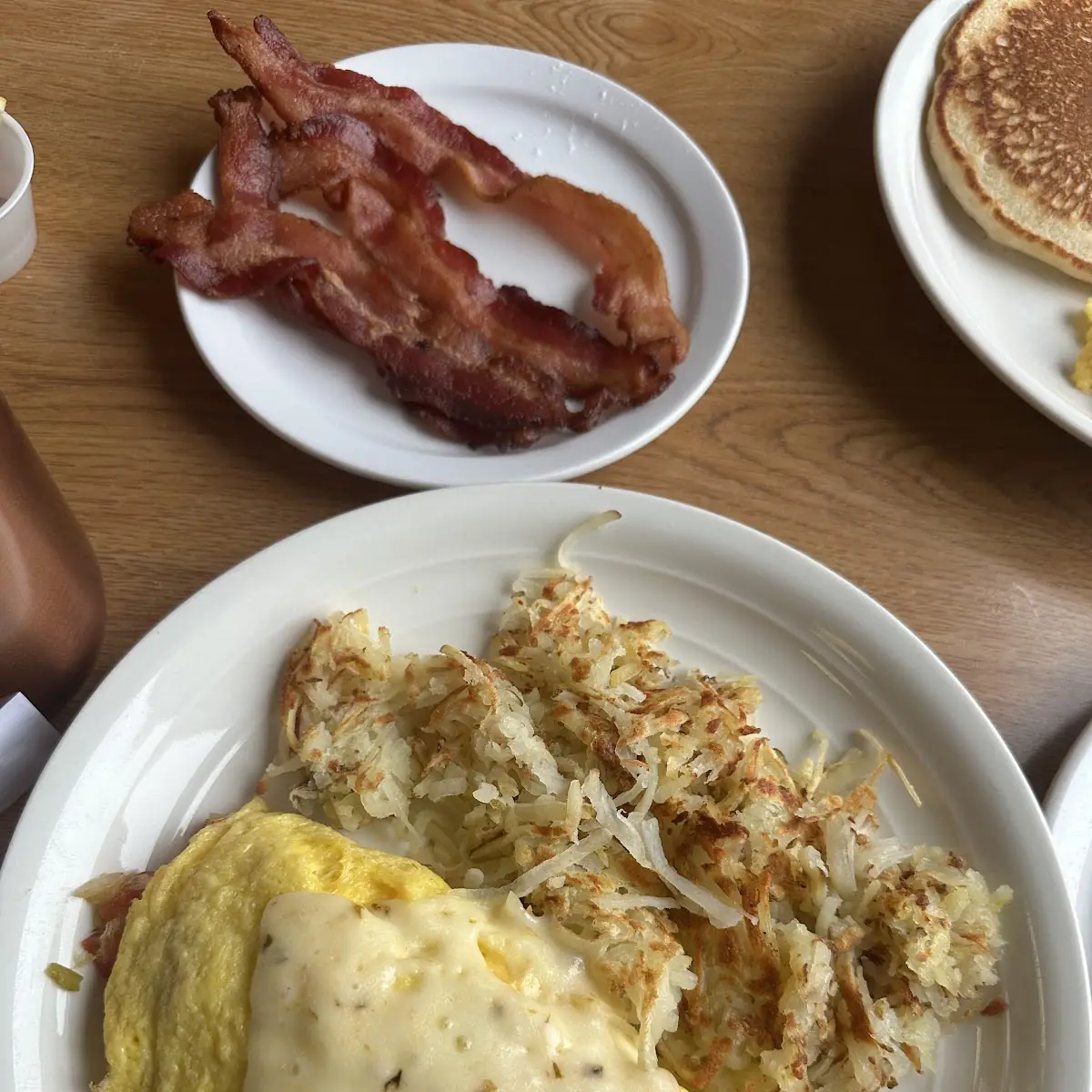 Spanish Omelette with Hashbrown