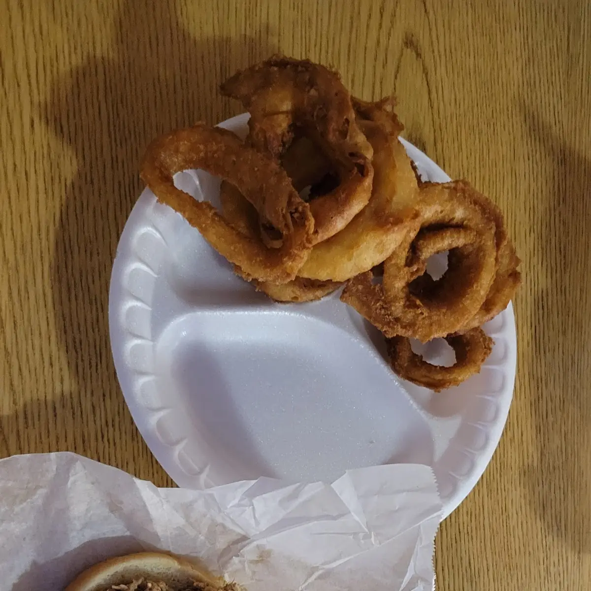 Onion Rings