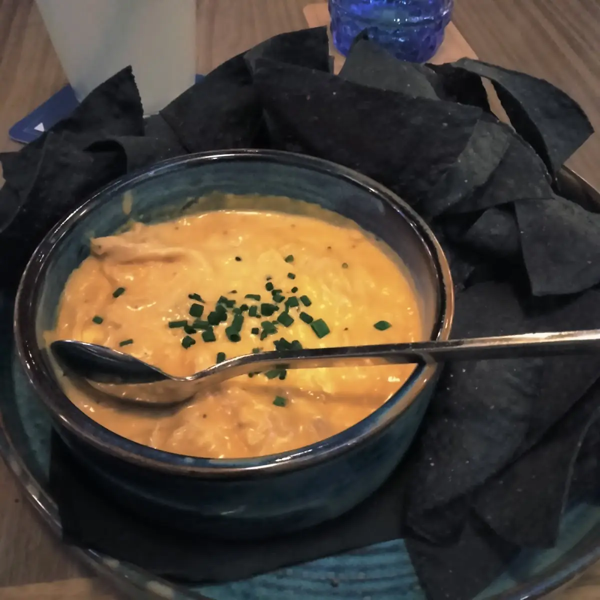 Buffalo Chicken Dip
