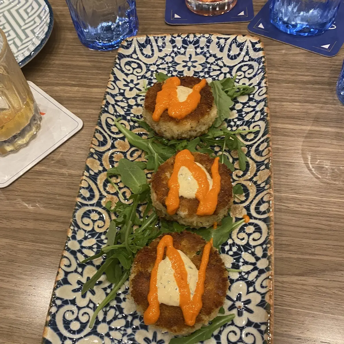 Crab Cakes