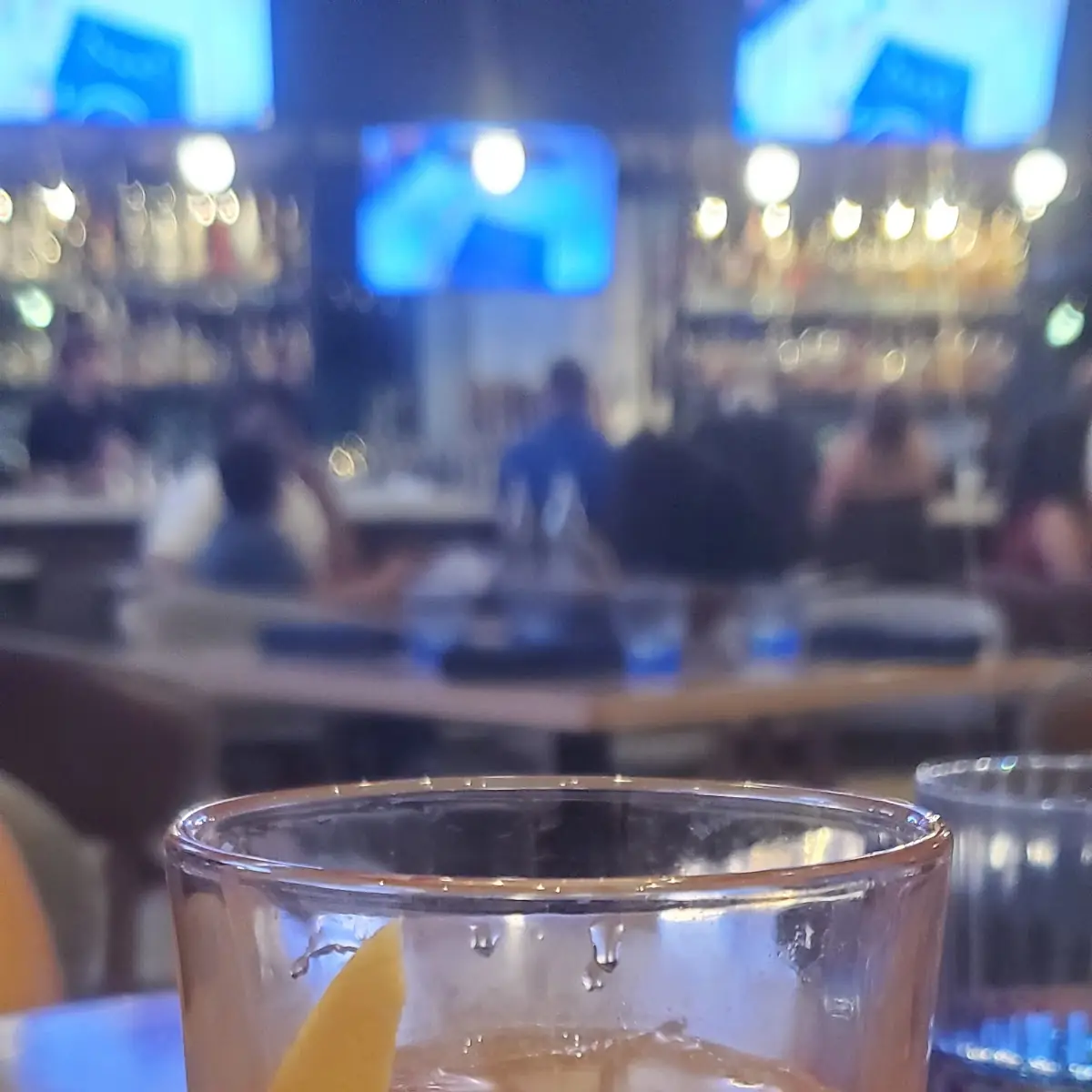 Pig Skin Old Fashioned