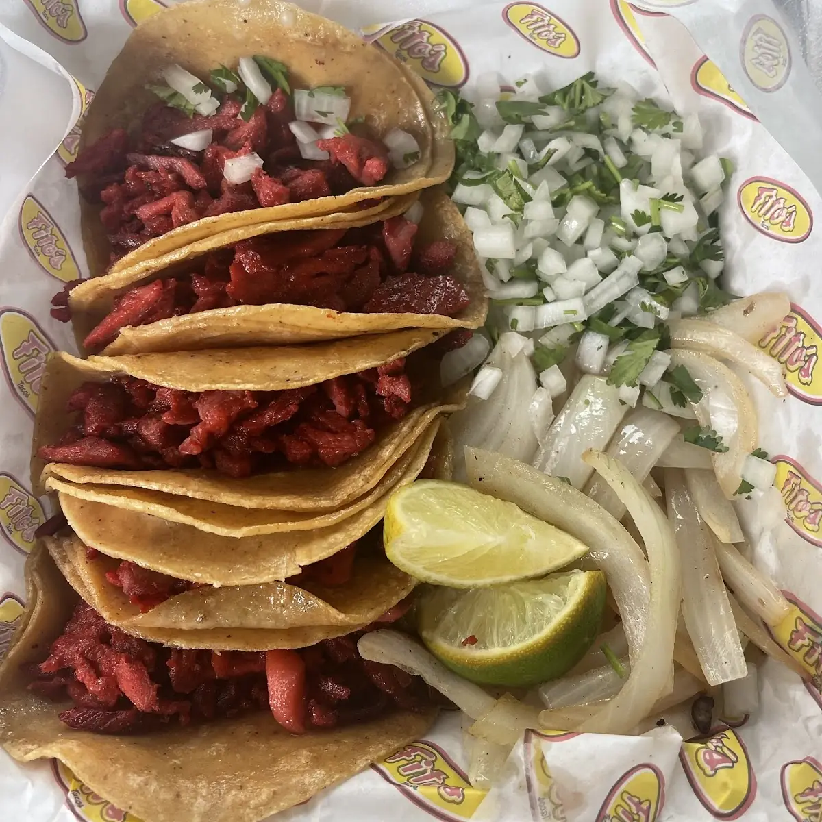 Trompo Tacos