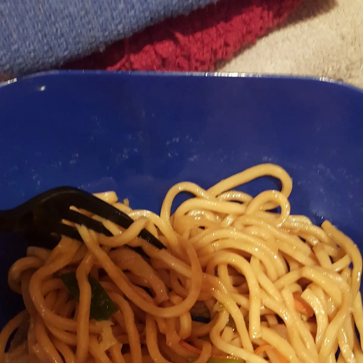 Vegetable Lo Mein