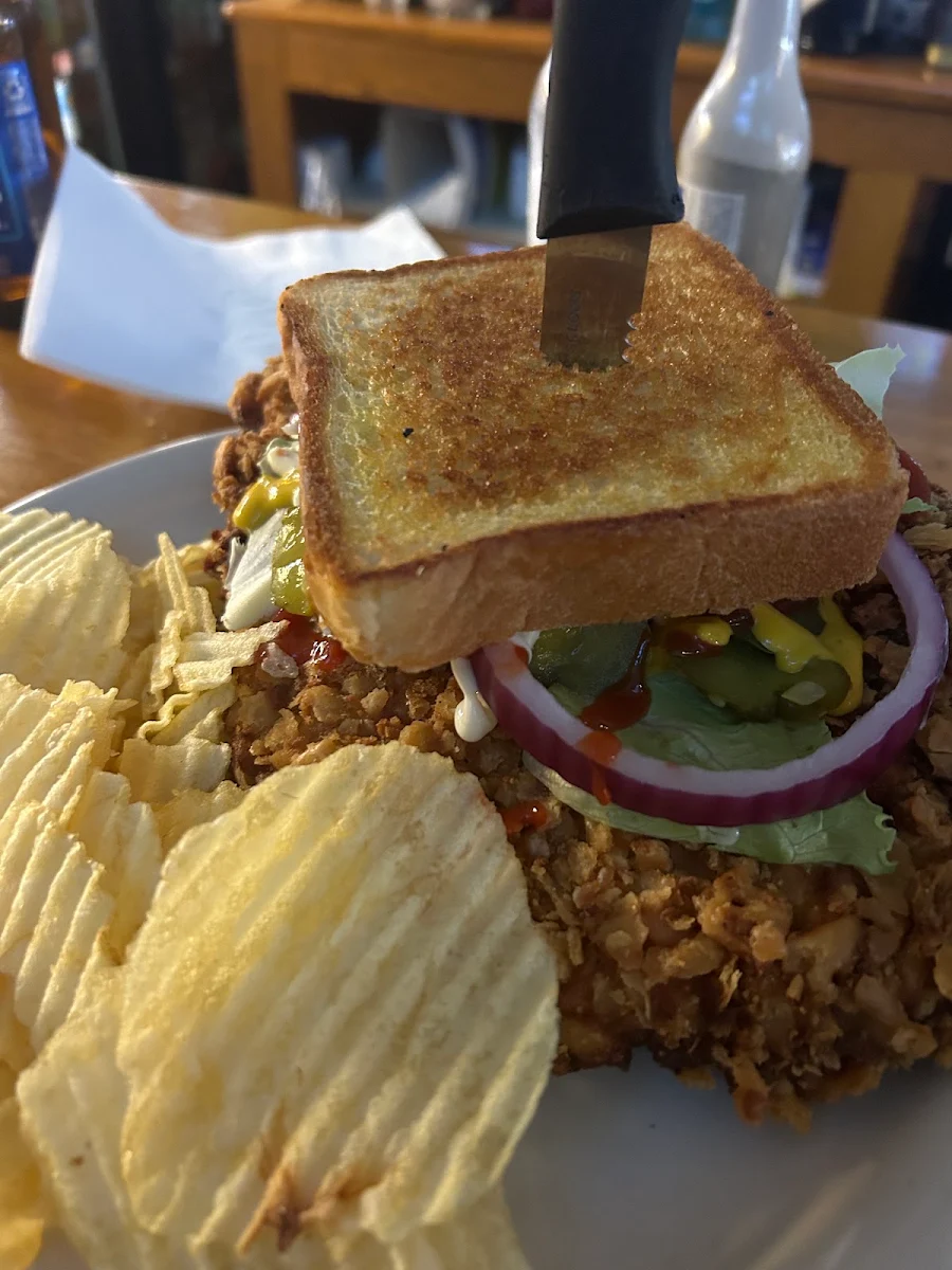 Chicken Sandwich