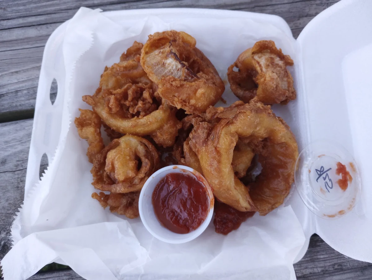 Onion Rings
