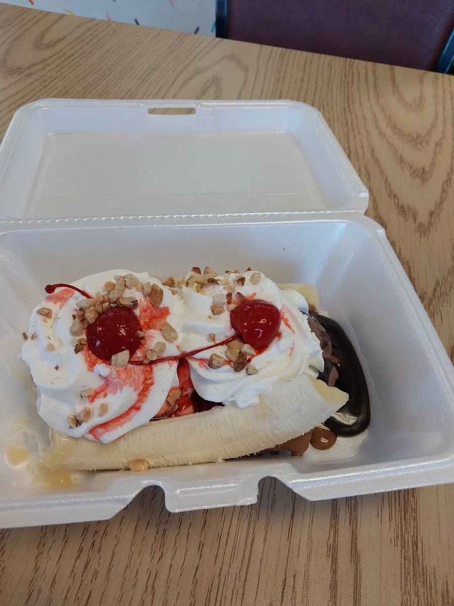 Banana Split