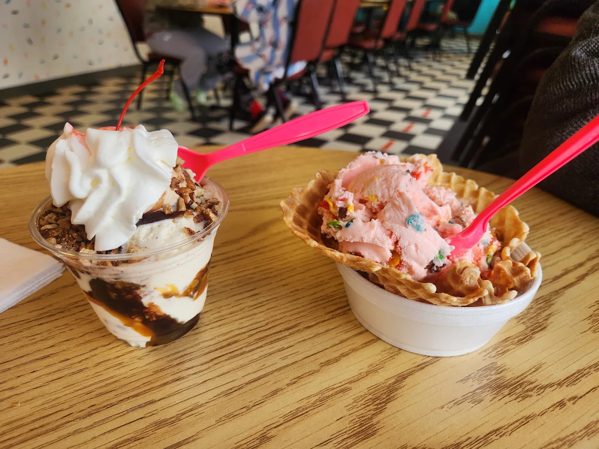 Turtle Sundae