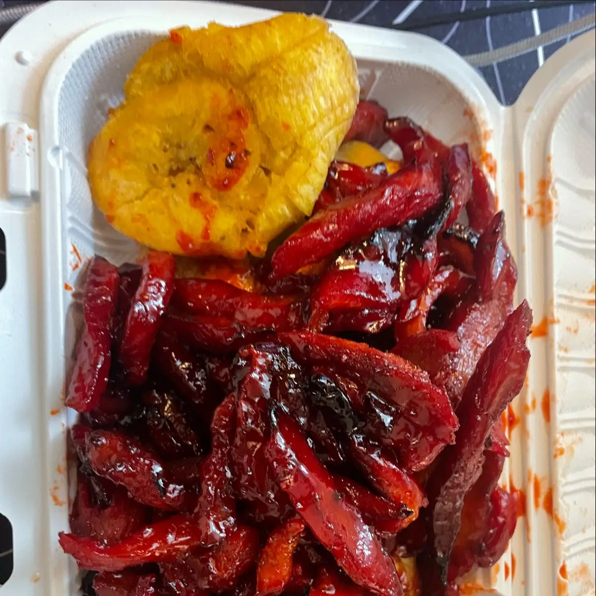 BBQ Pork