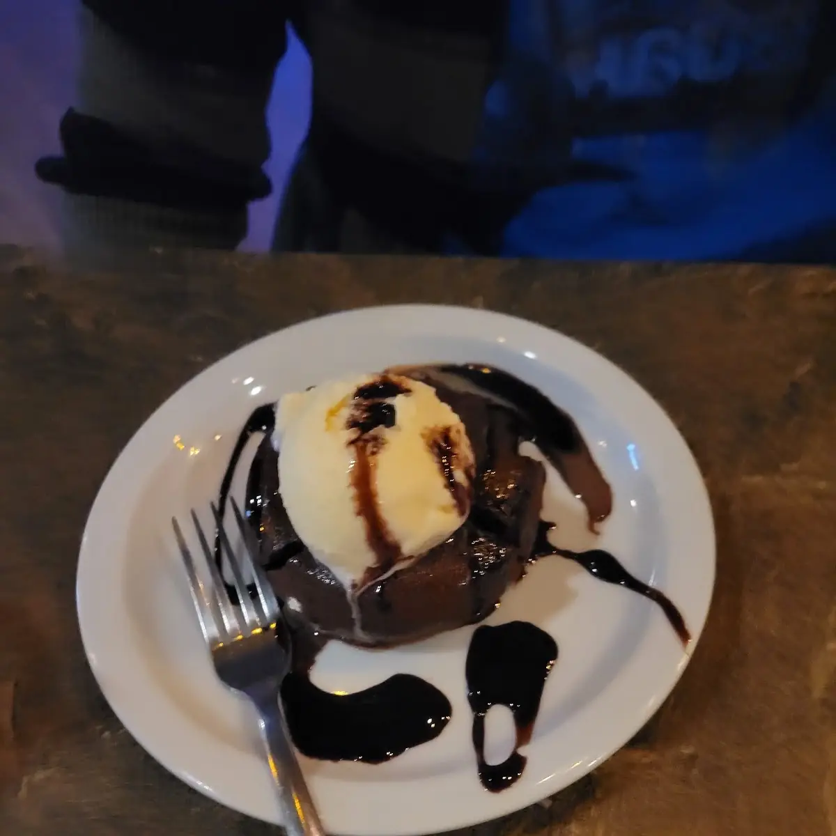 Chocolate Brownie