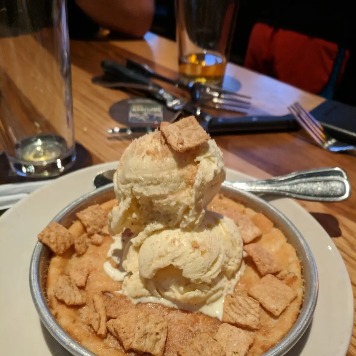 BJ's Peanut Butter S'Mores