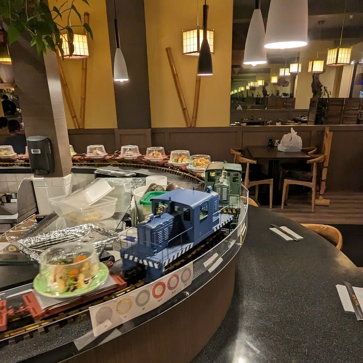 Salad Bar
