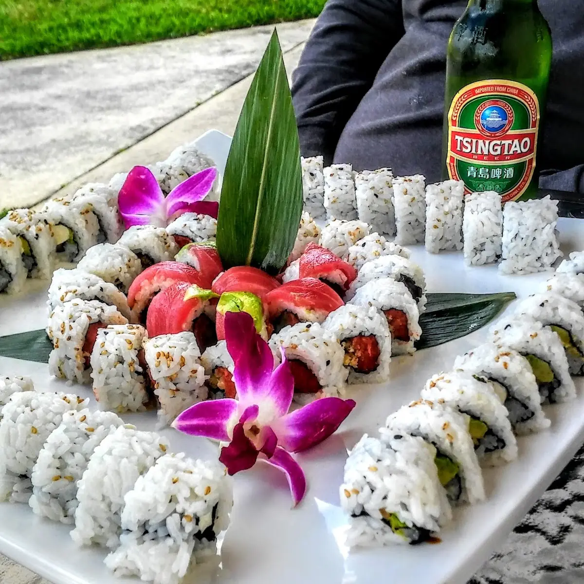 Spicy Tuna Rolls