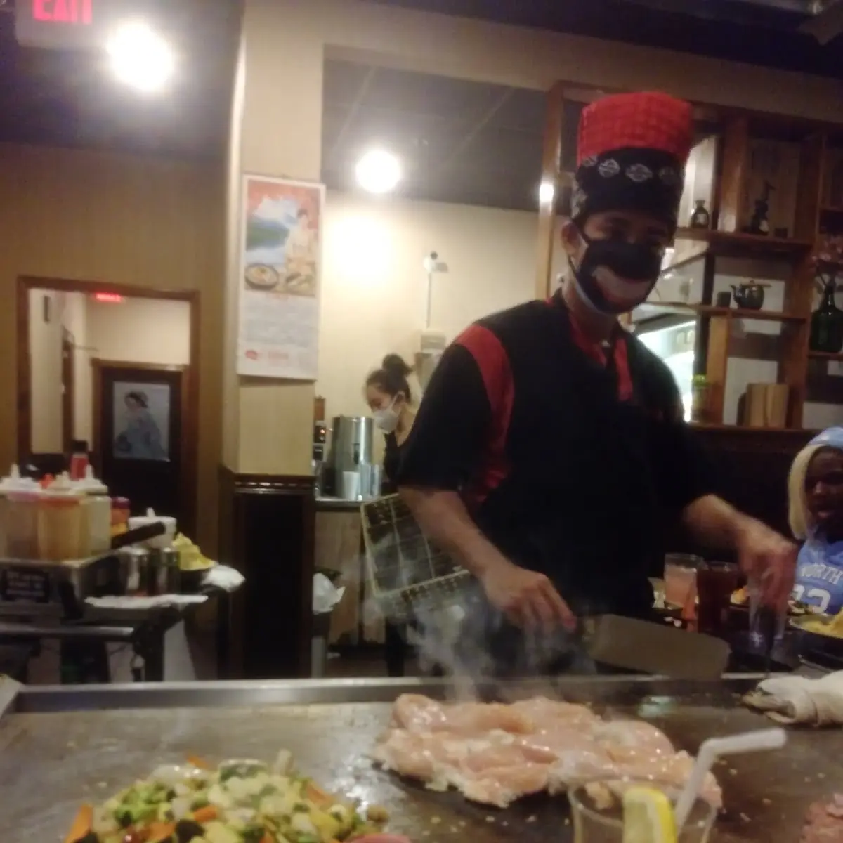 Teriyaki Chicken