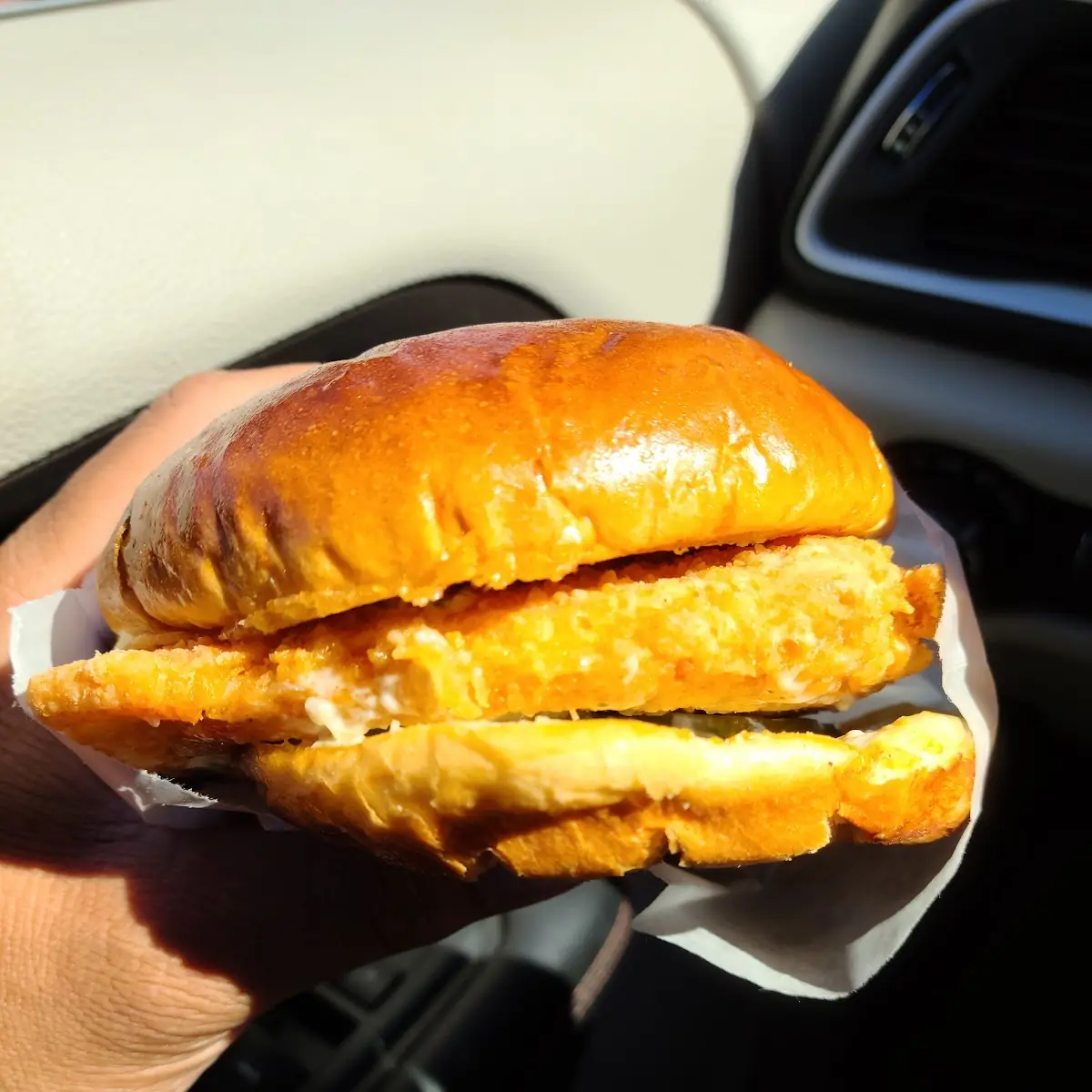 Fish Sandwich