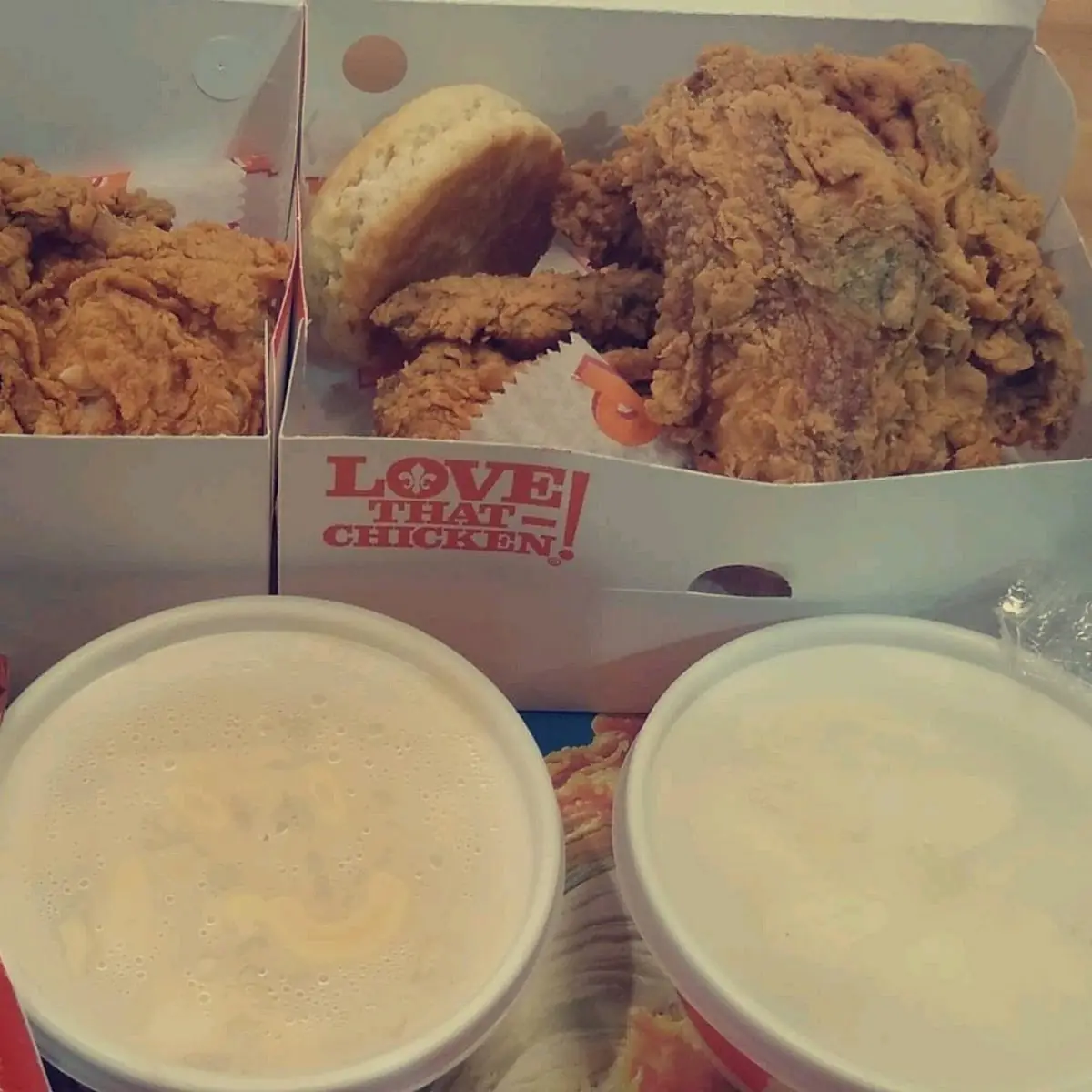 Fried Chicken