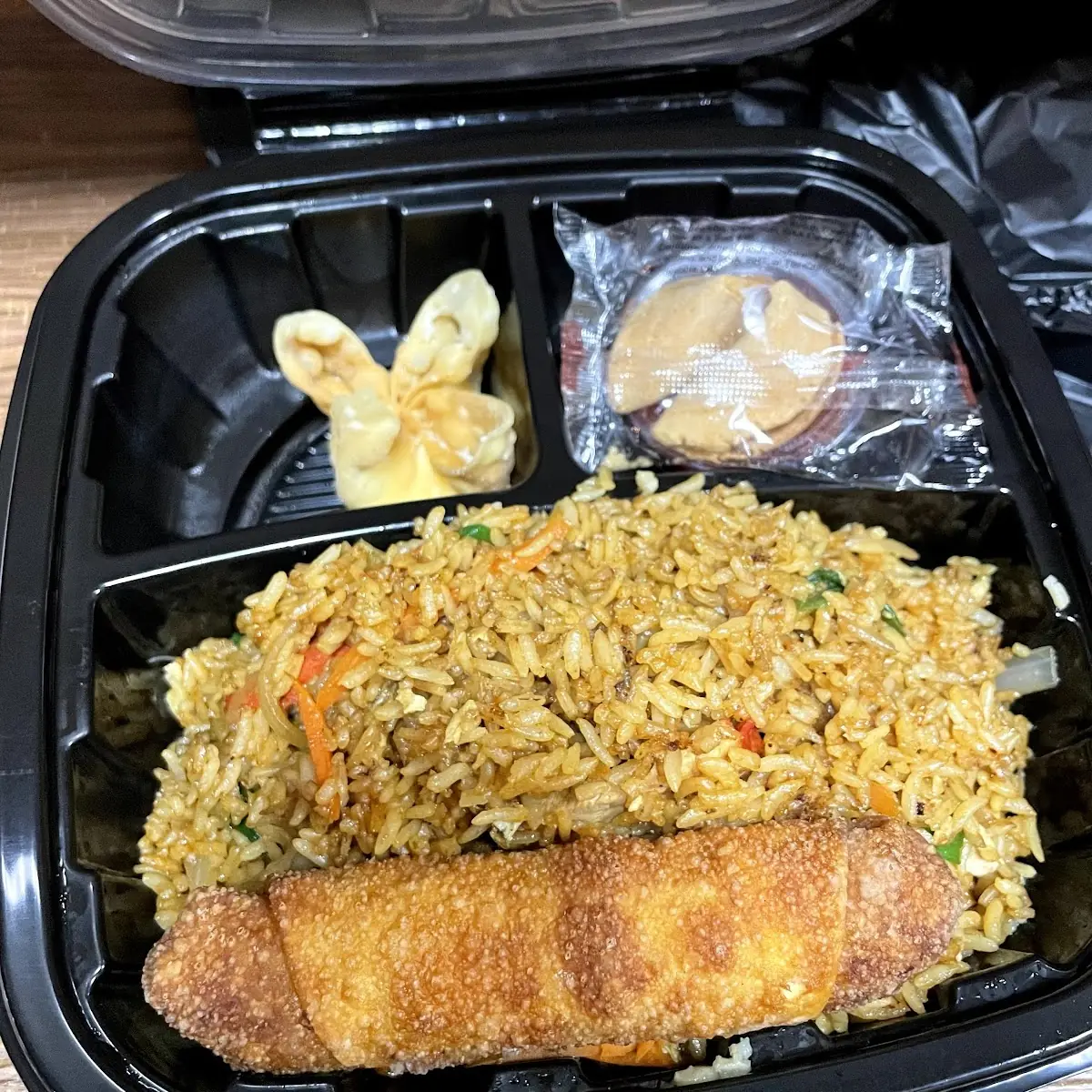 Fried Rice Bowl