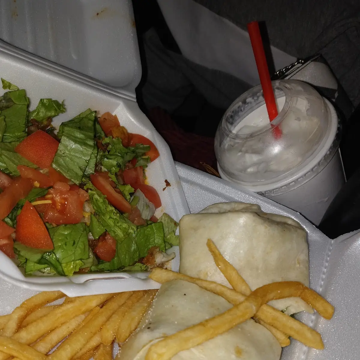 Chicken Wrap