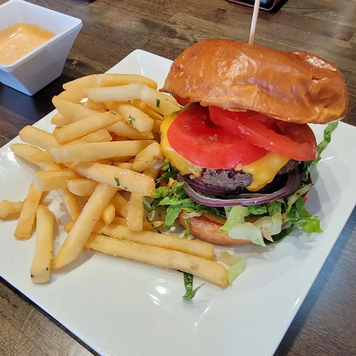 Beef Burger