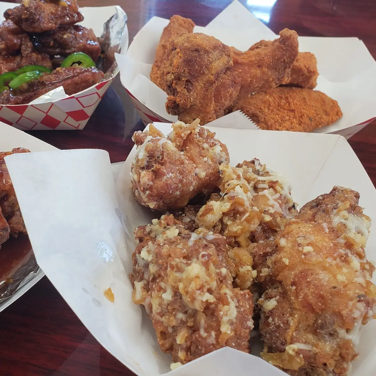 Korean Fried Chicken