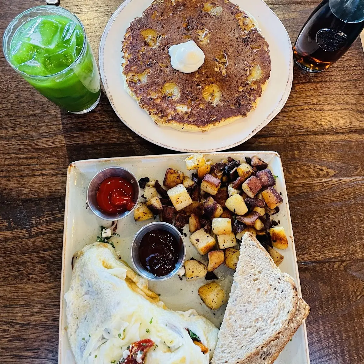Veggie Omelette