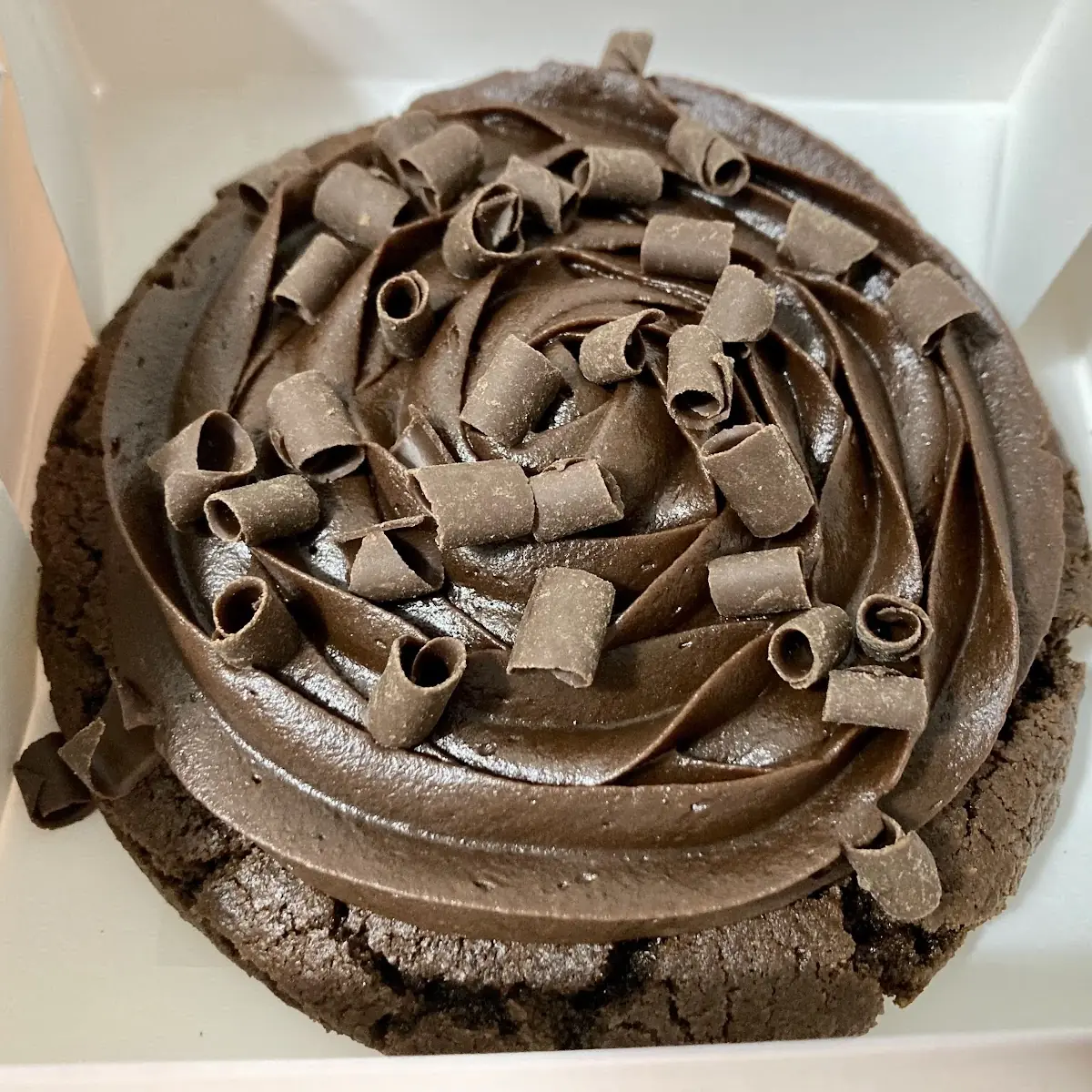 Chocolate Cookie