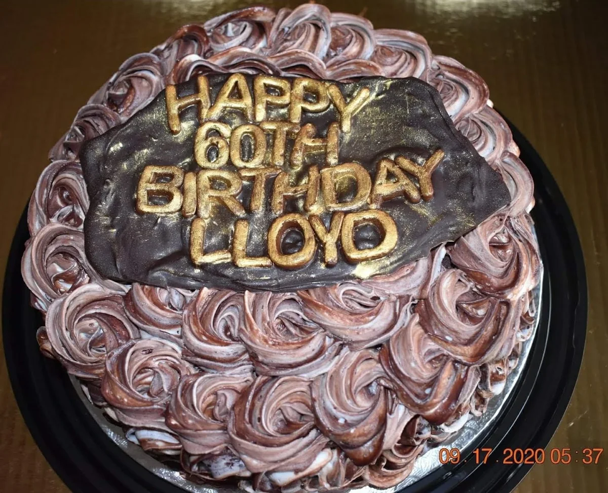 Birthday Cake