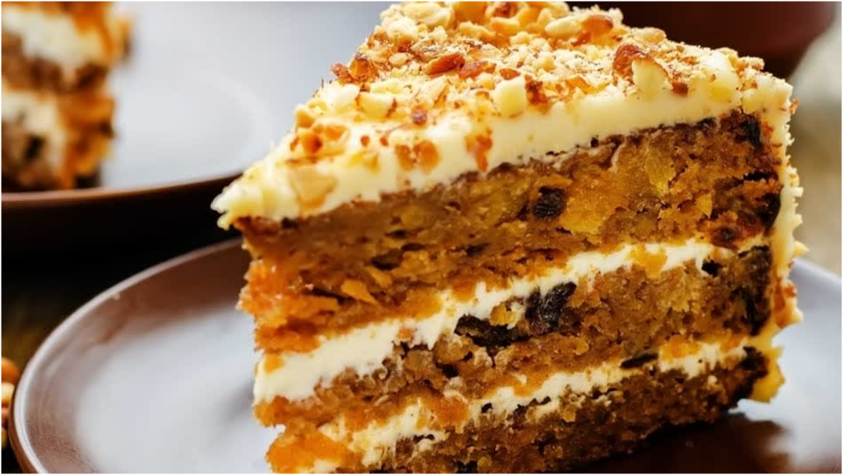 Carrot Cake