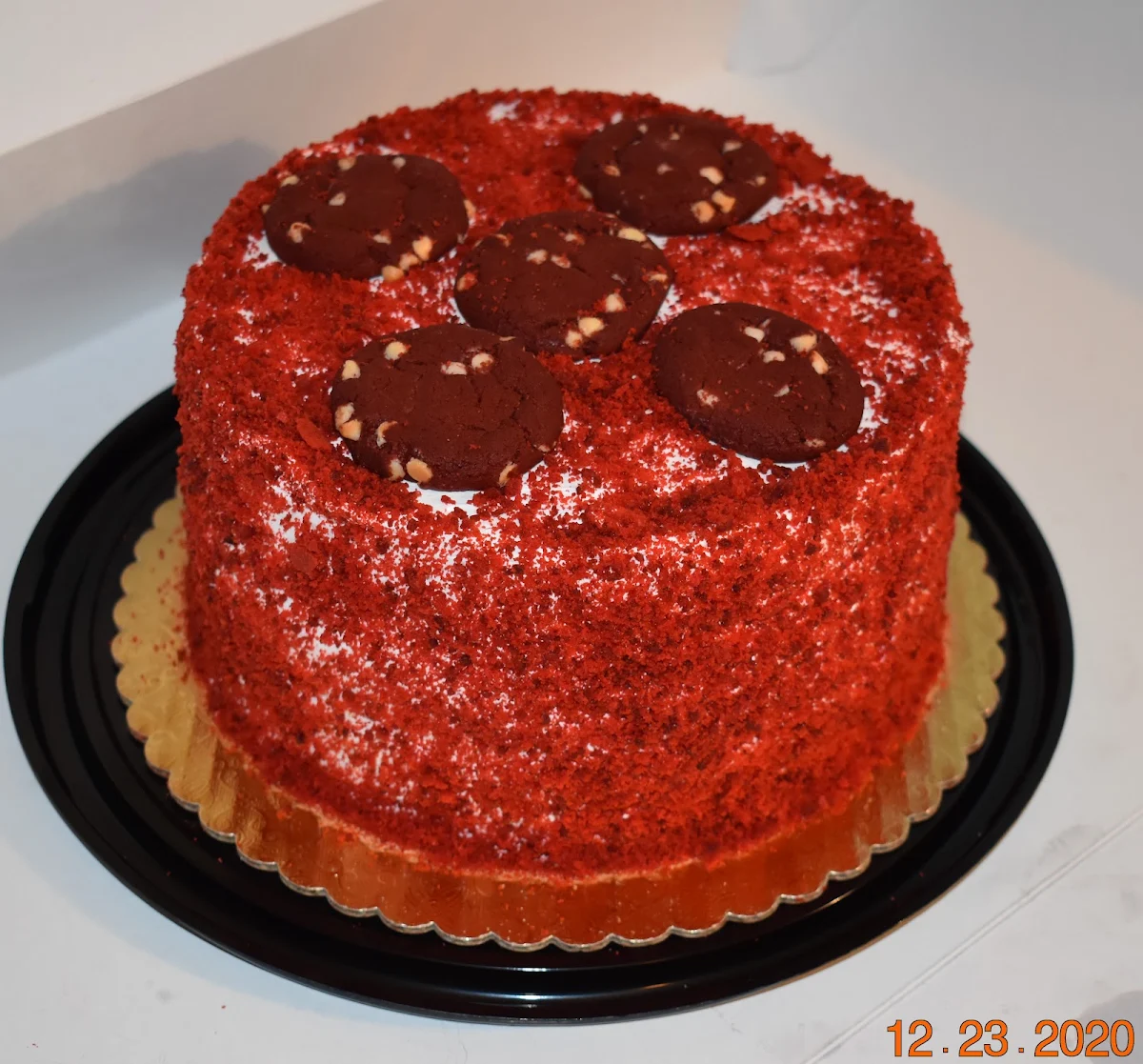 Red Velvet Cake