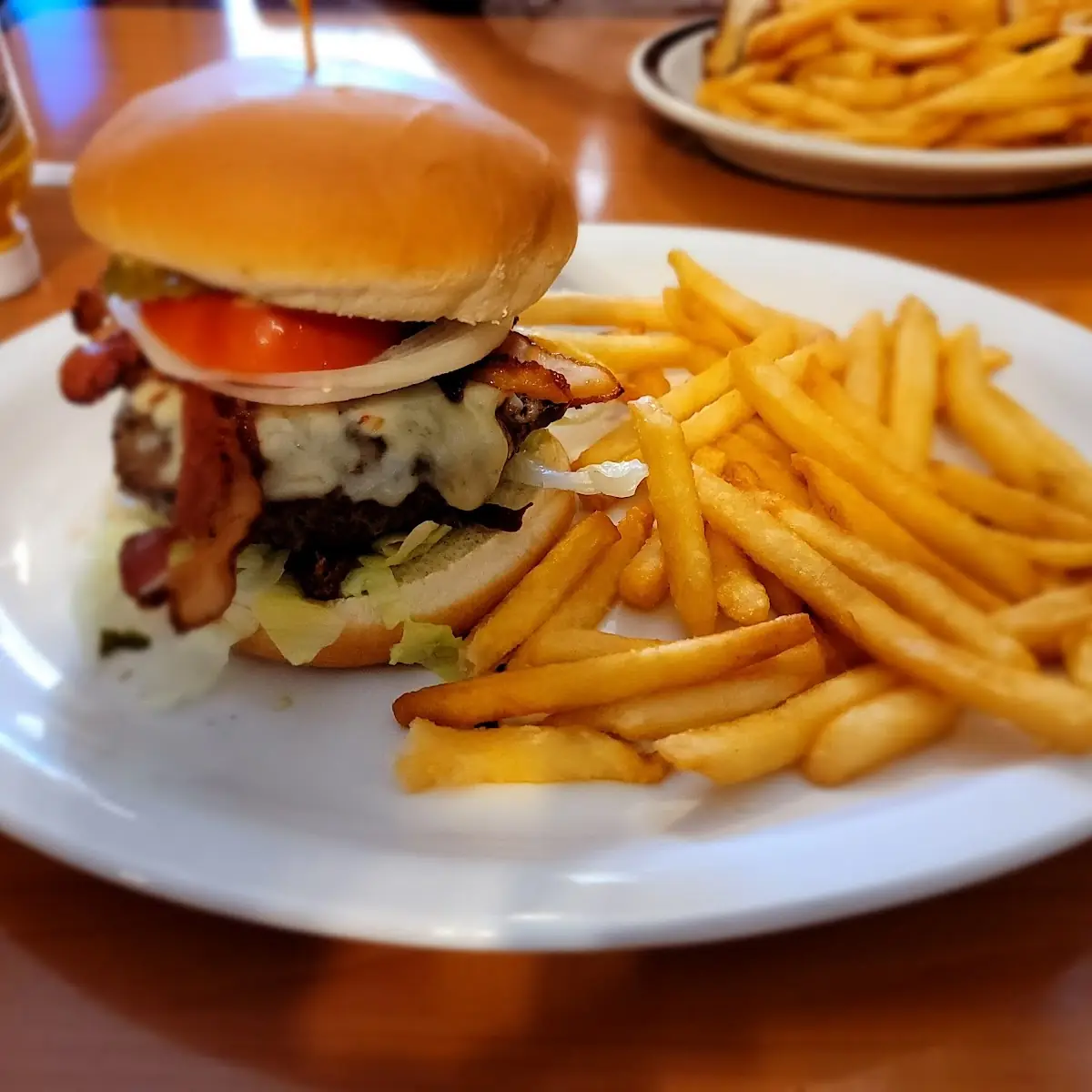 California Burger