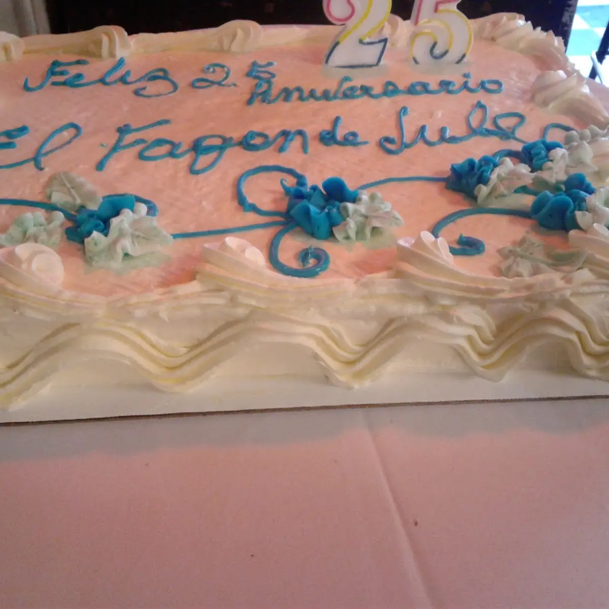 Birthday Cake