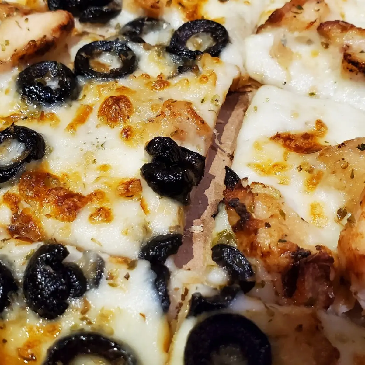Thin Crust Cheese Pizza