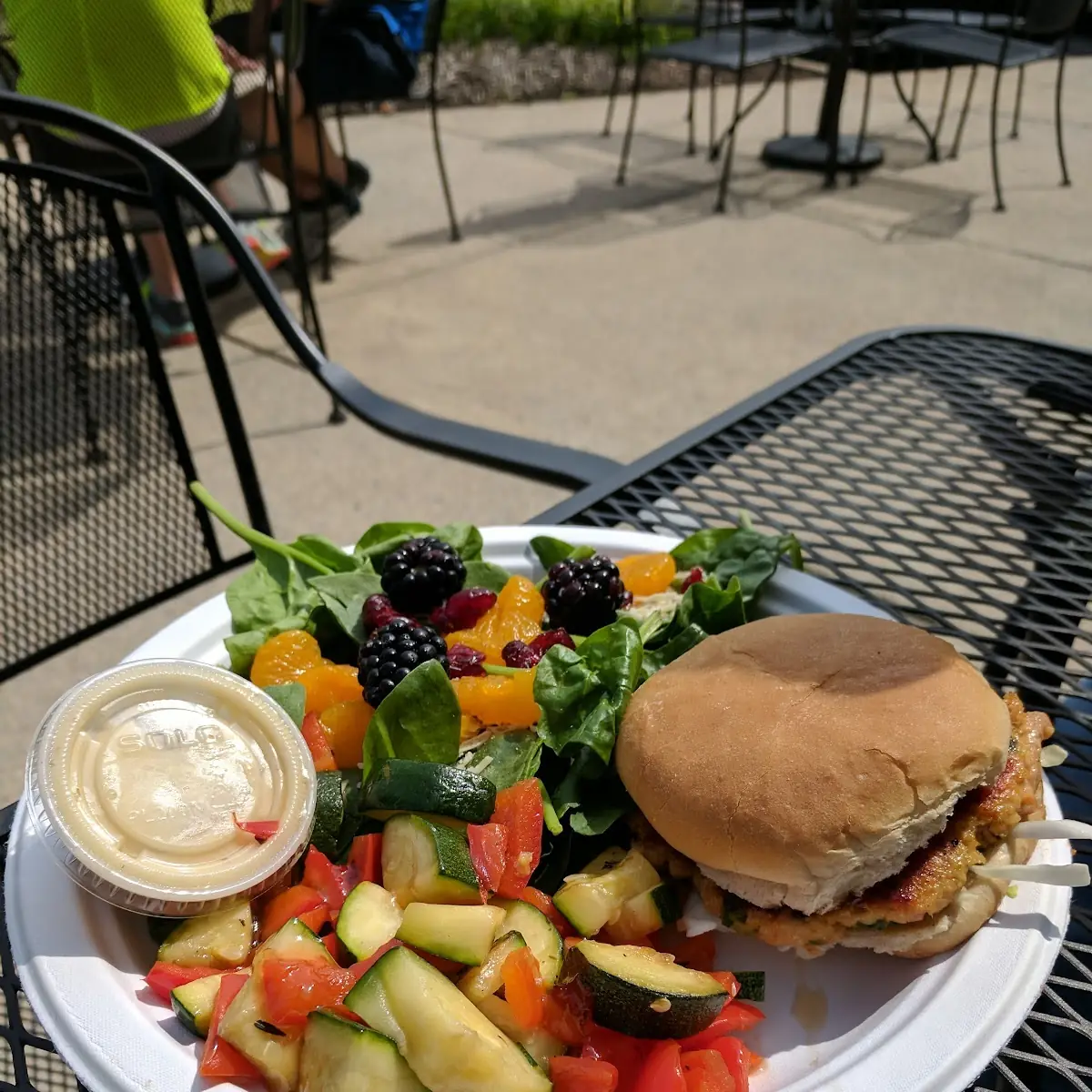 Veggie Burger