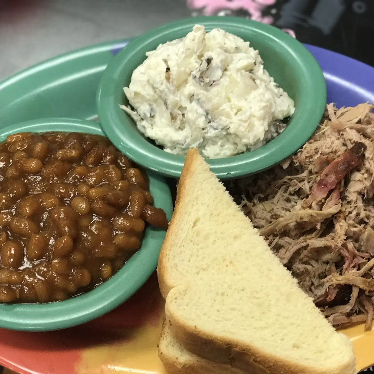 Pulled Pork