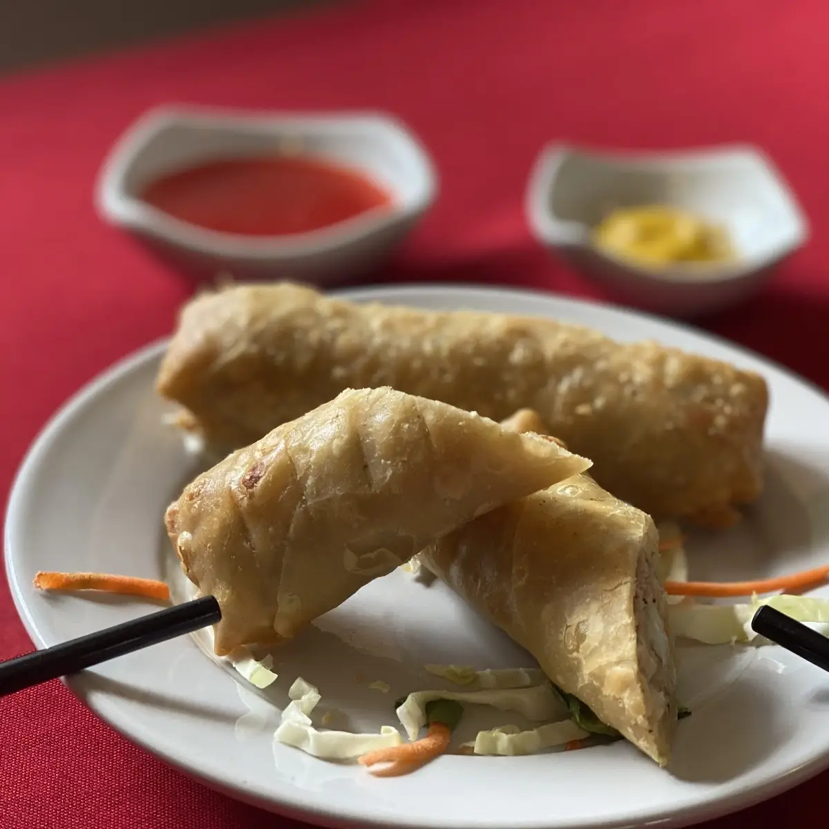 Egg Roll