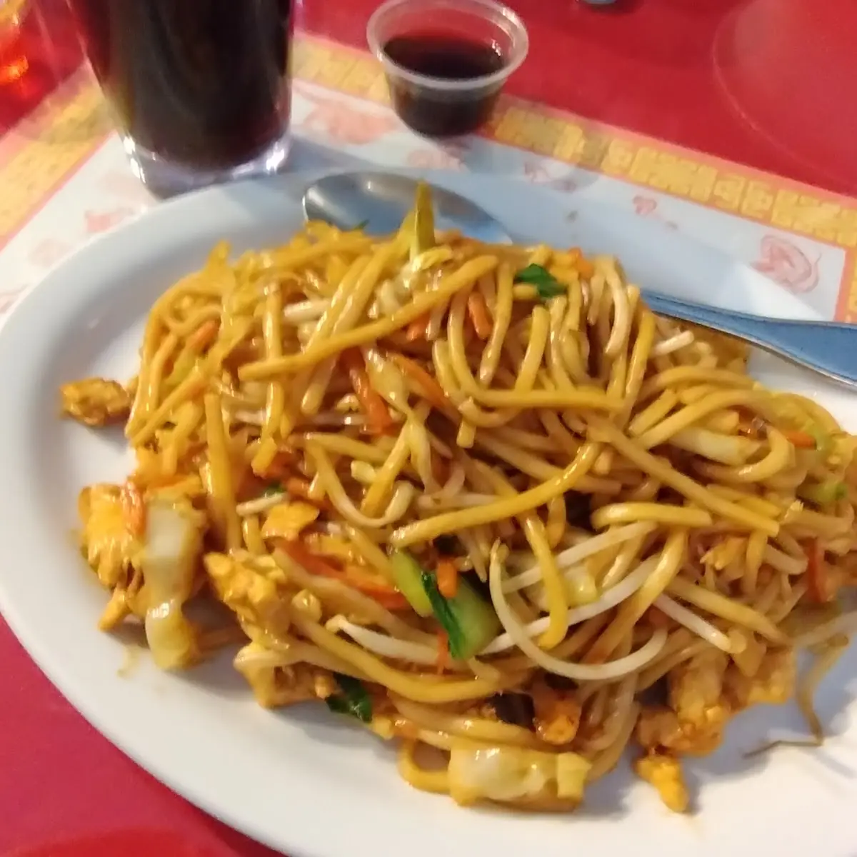 L S Chow Mein