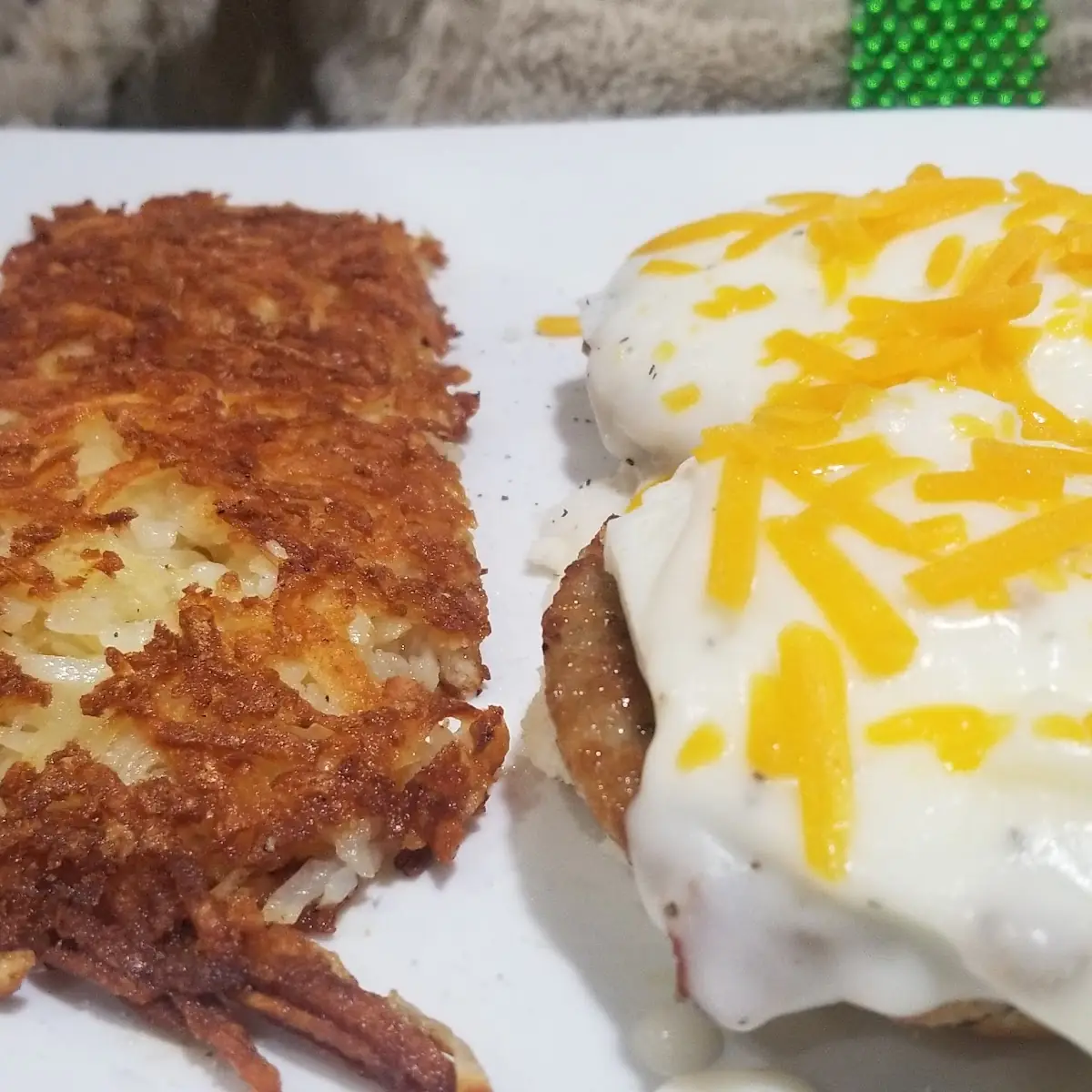 Hash Browns 200 Cal