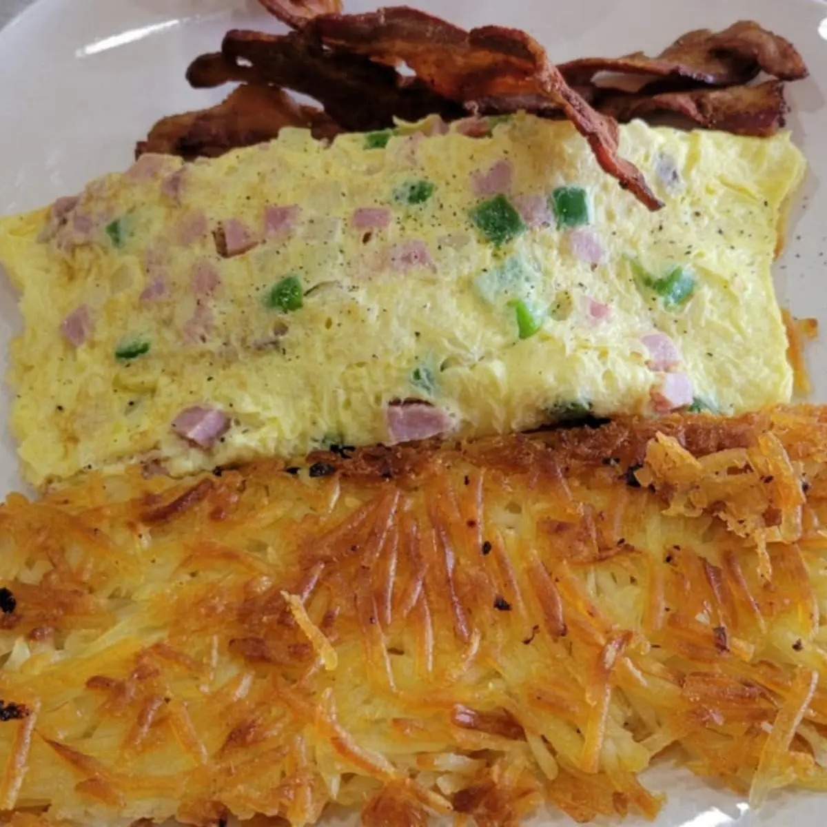 Western Omelet