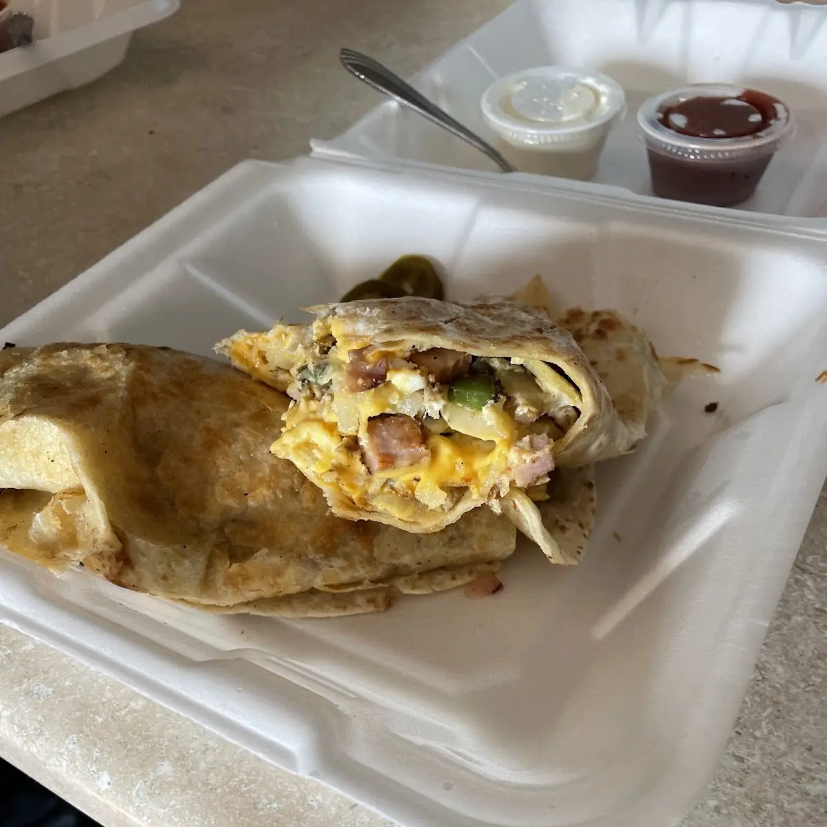 Denver Omelette