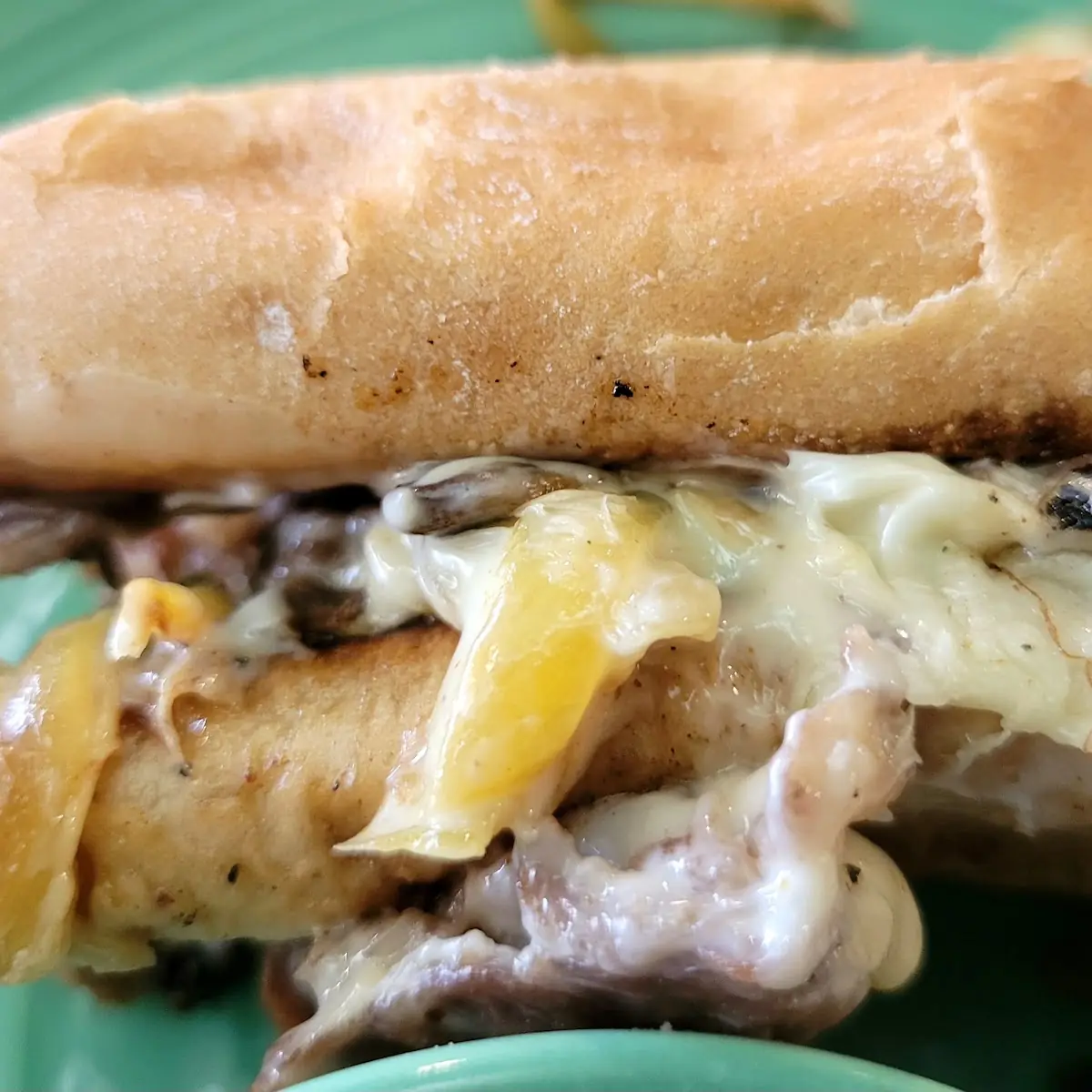 Philly Cheese Steak