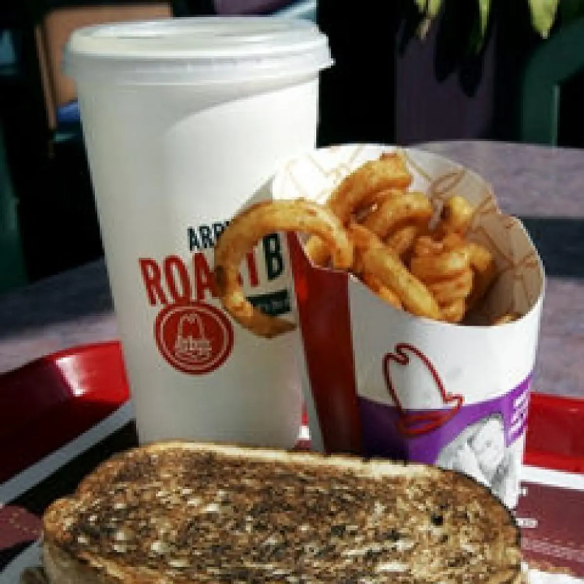 Patty Melt