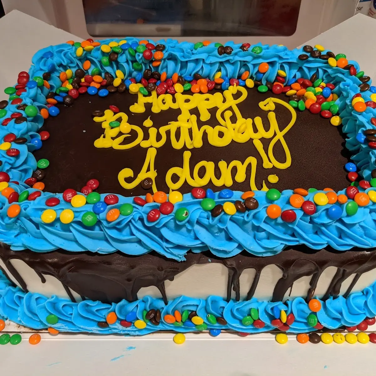 Birthday Cake