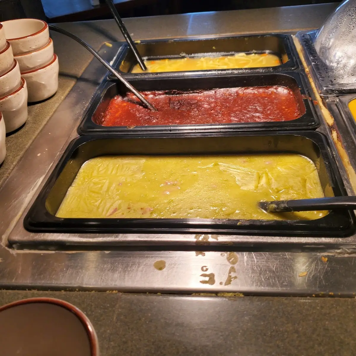Chicken Noodle