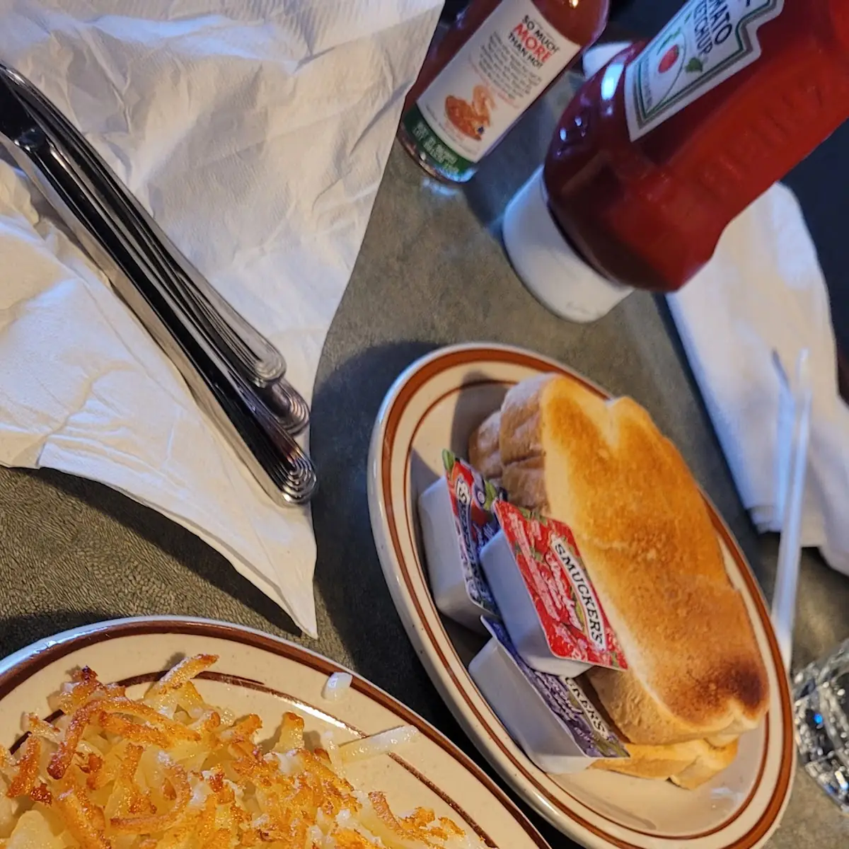 Hash Browns