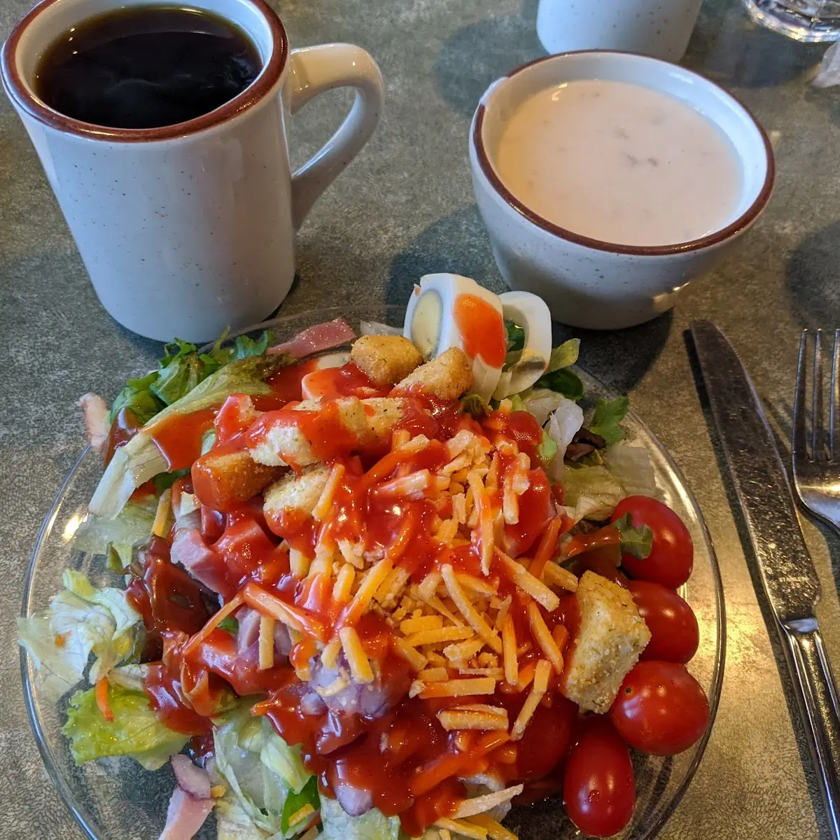 Salad Bar