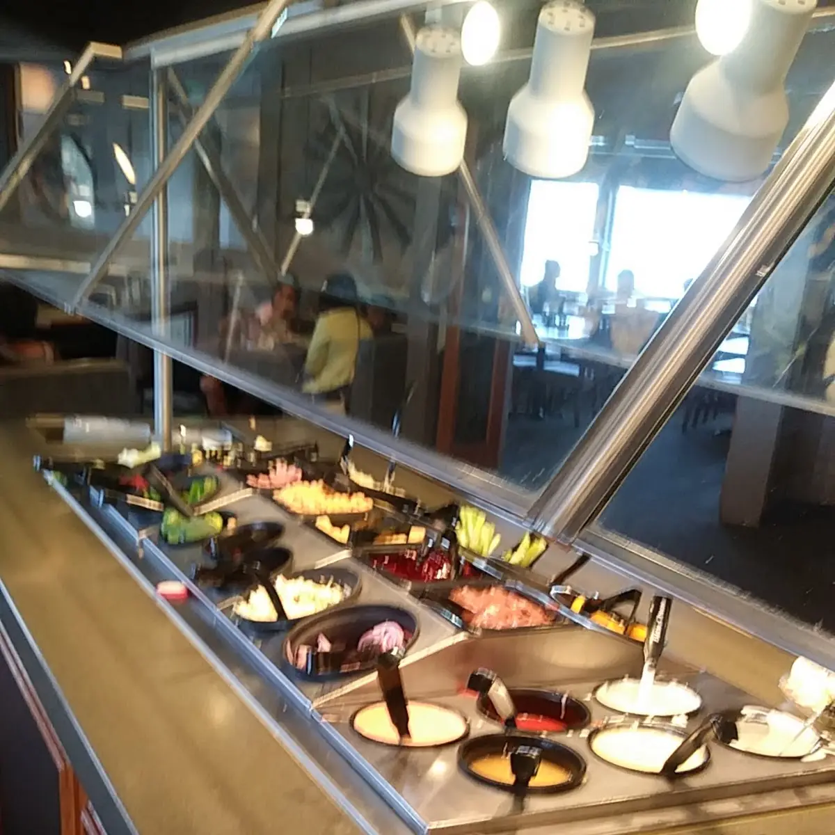 Soup & Salad Buffet