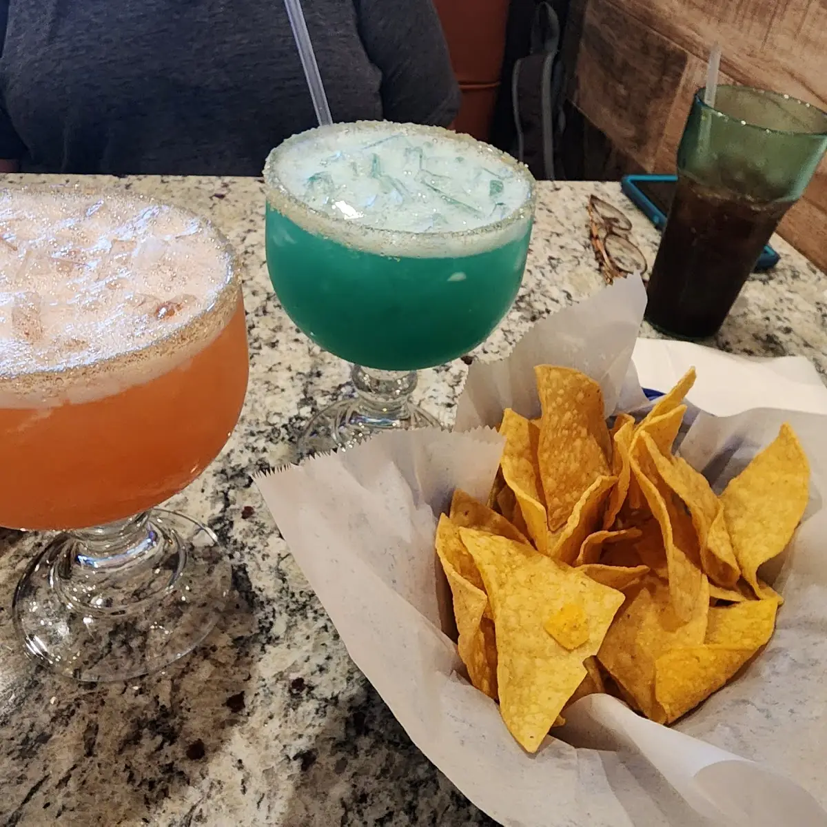 Chips Salsa