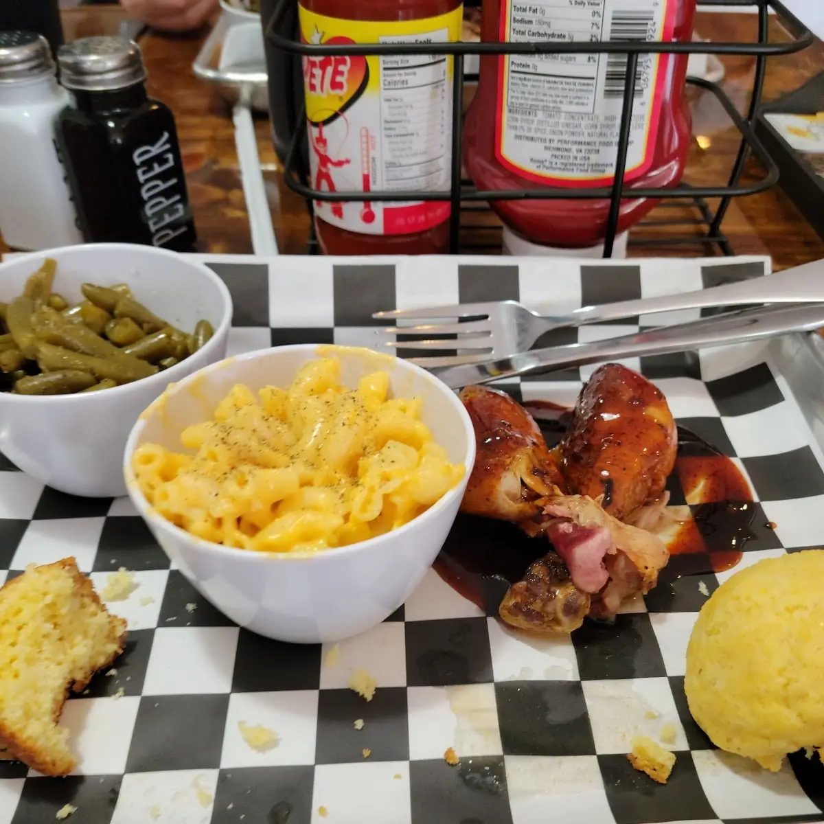 BBQ Chicken Sandwich
