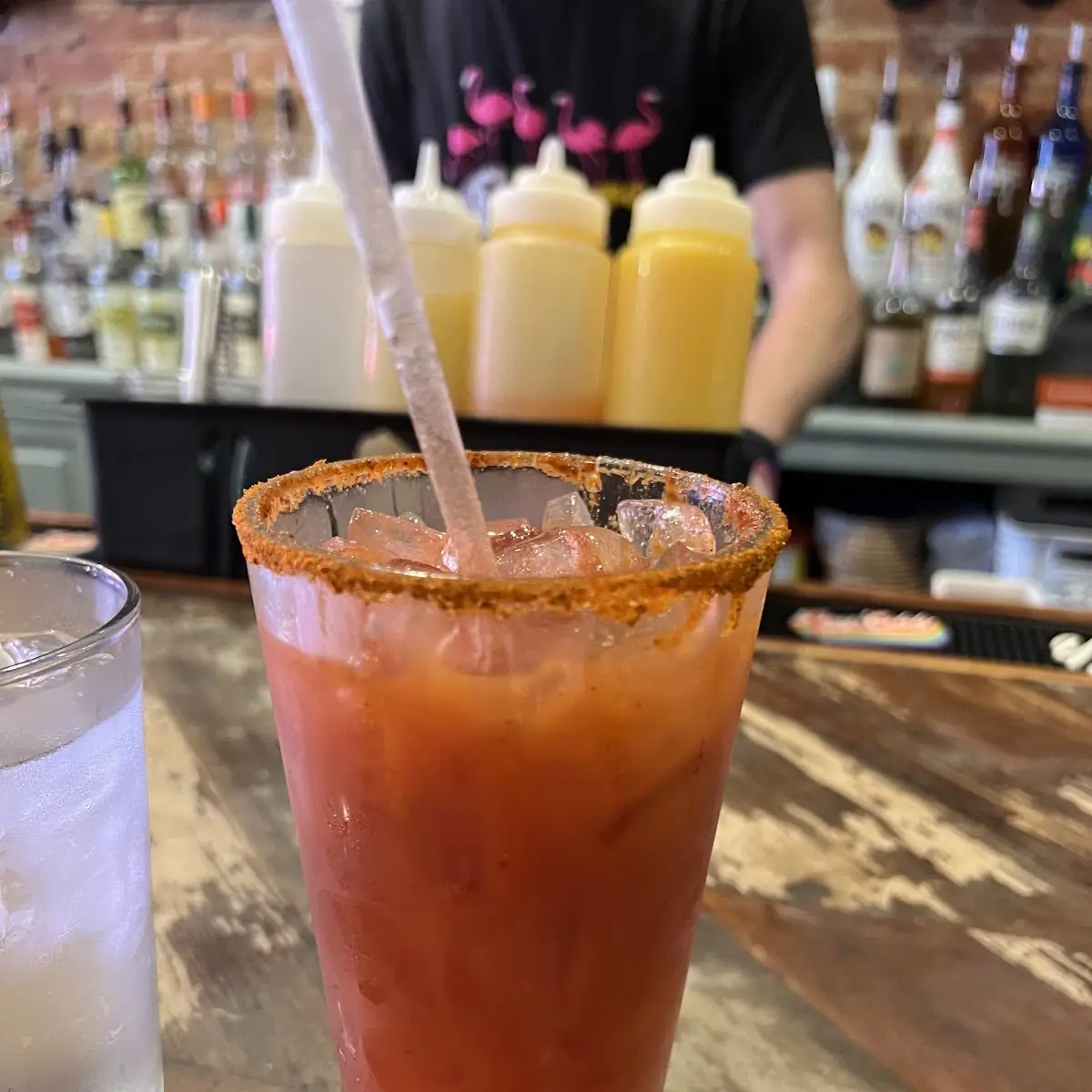 Large Bloody Mary