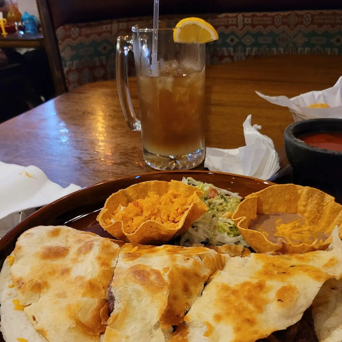 Steak Quesadilla