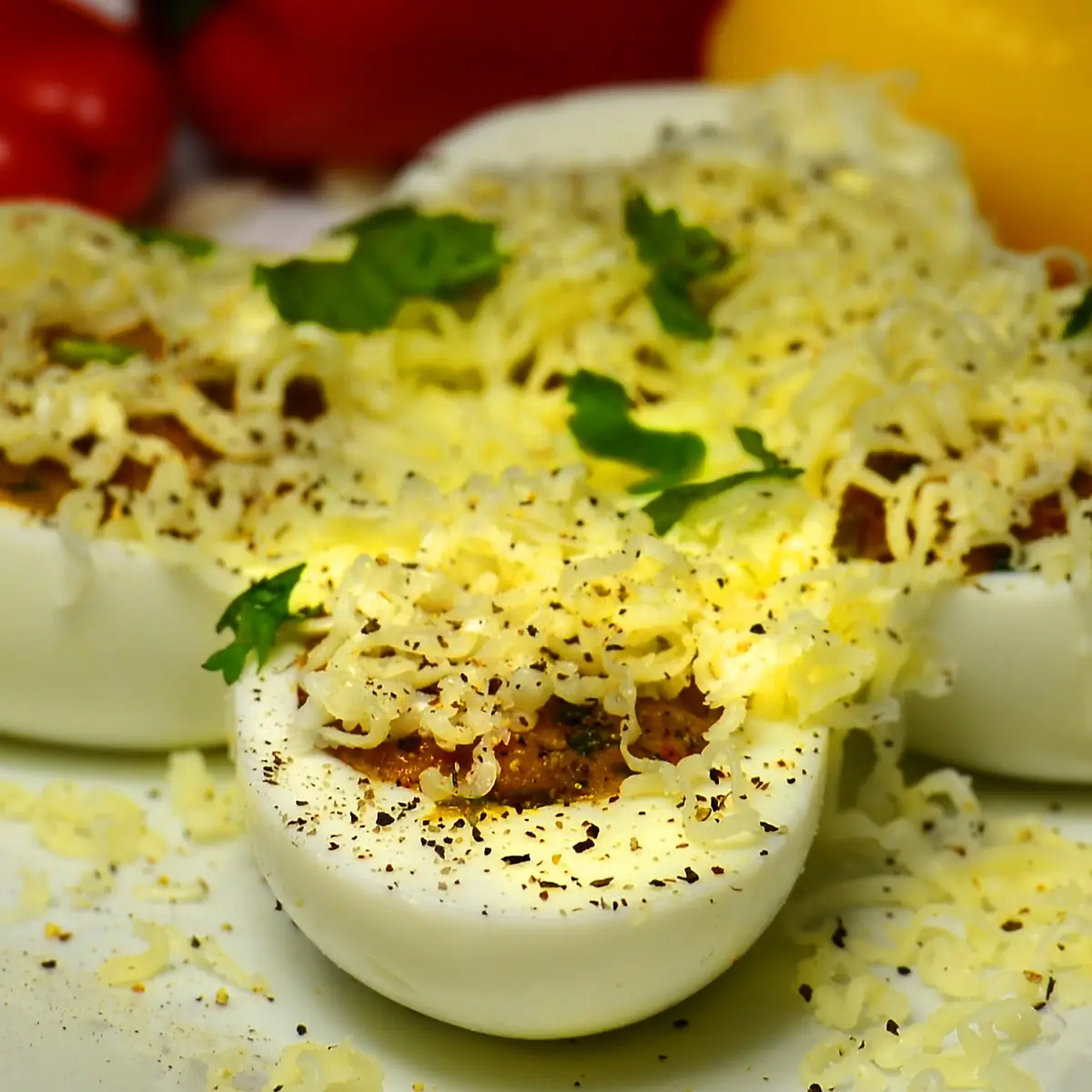 Deviled Egg